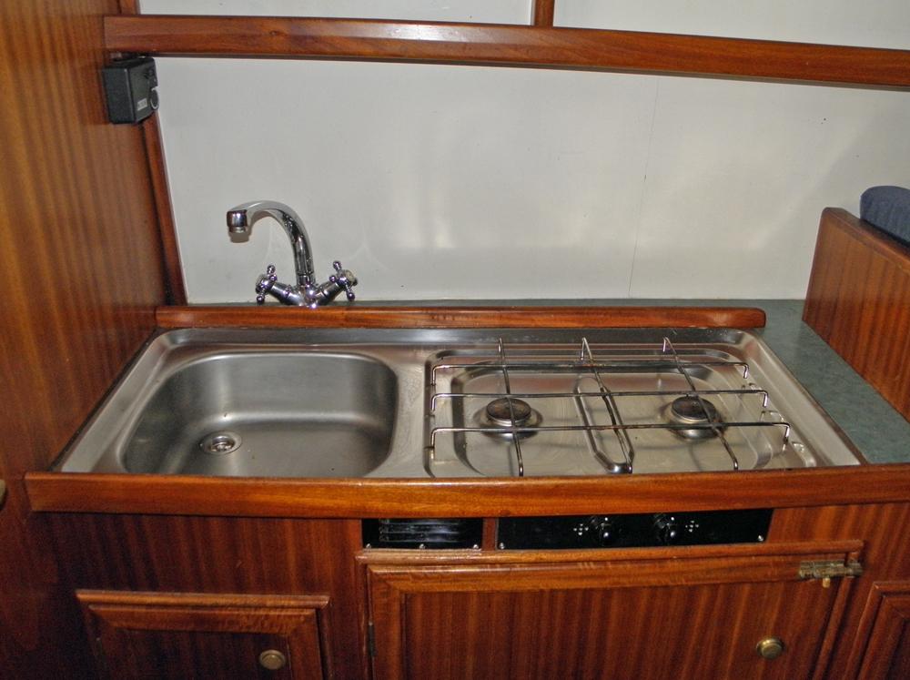 Stuurhuis, Accommodatie